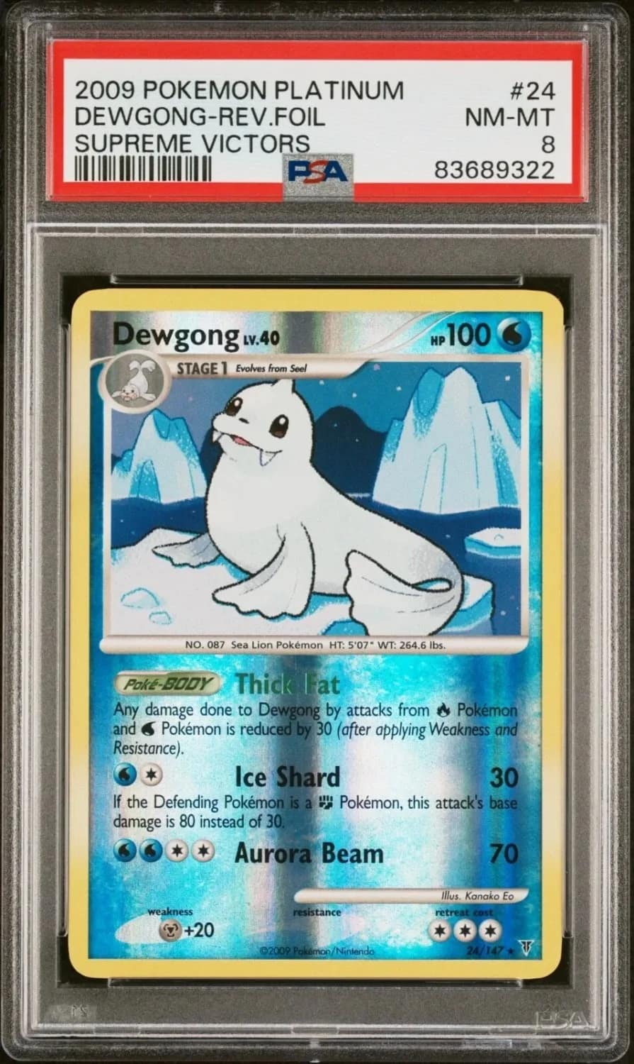 Dewgong
