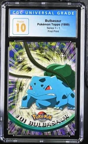 Bulbasaur