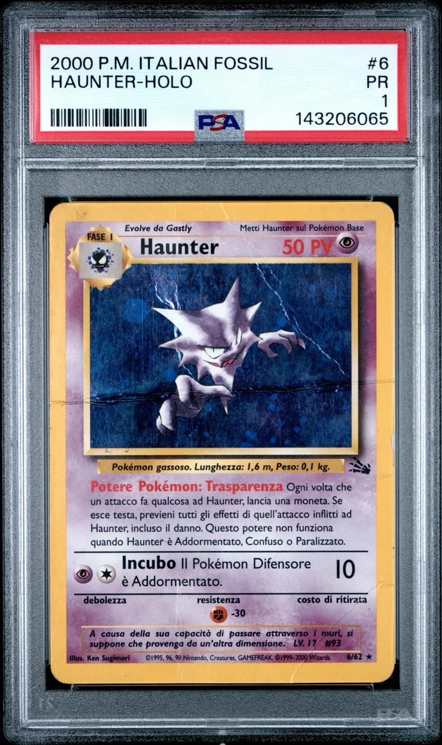 Haunter