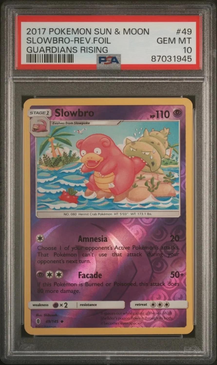 Slowbro