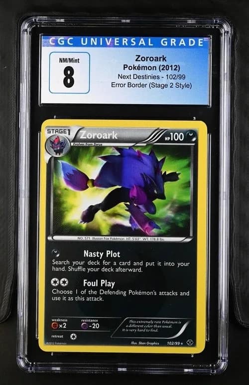 Zoroark