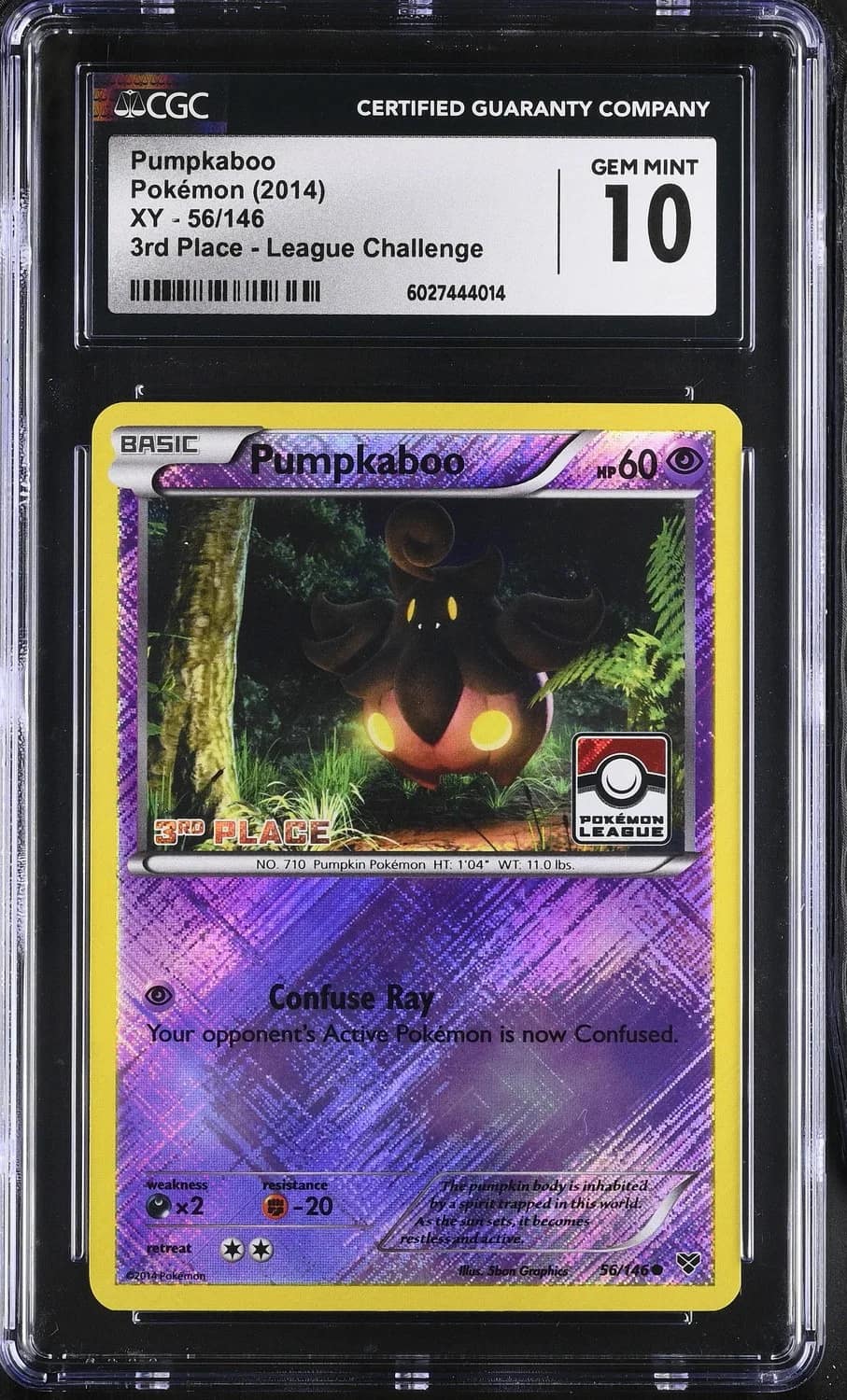 Pumpkaboo
