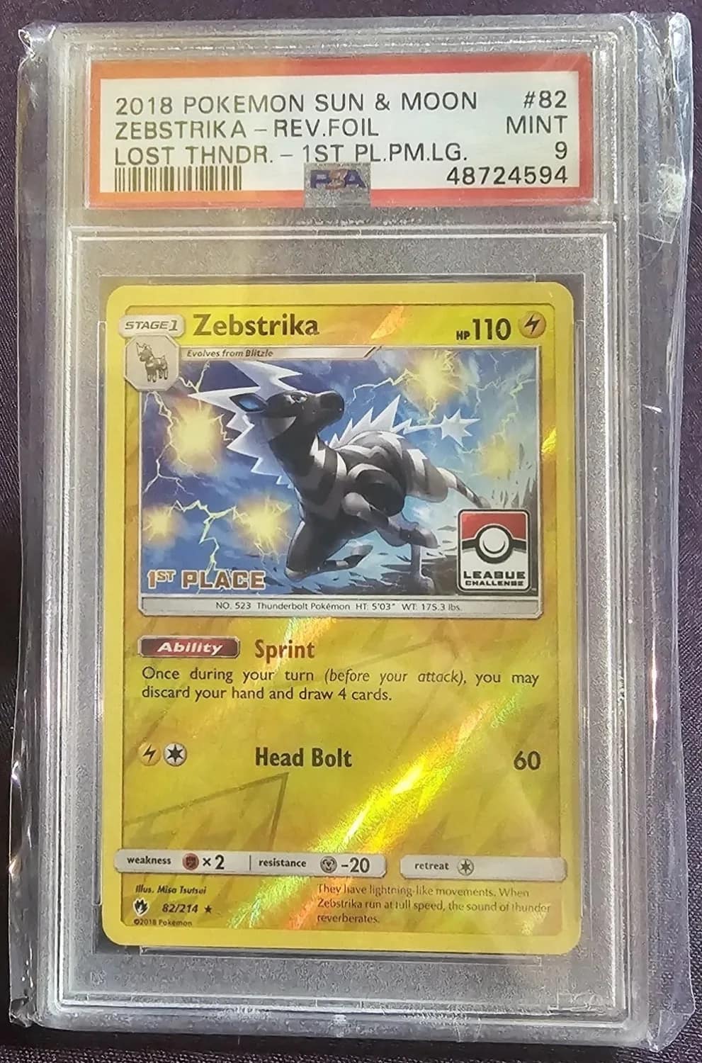 Zebstrika-Rev.foil