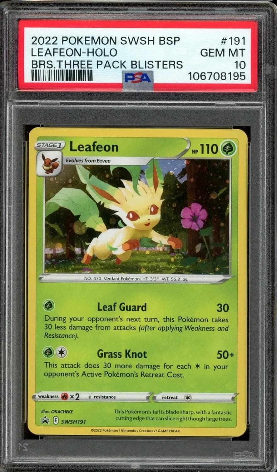 Leafeon