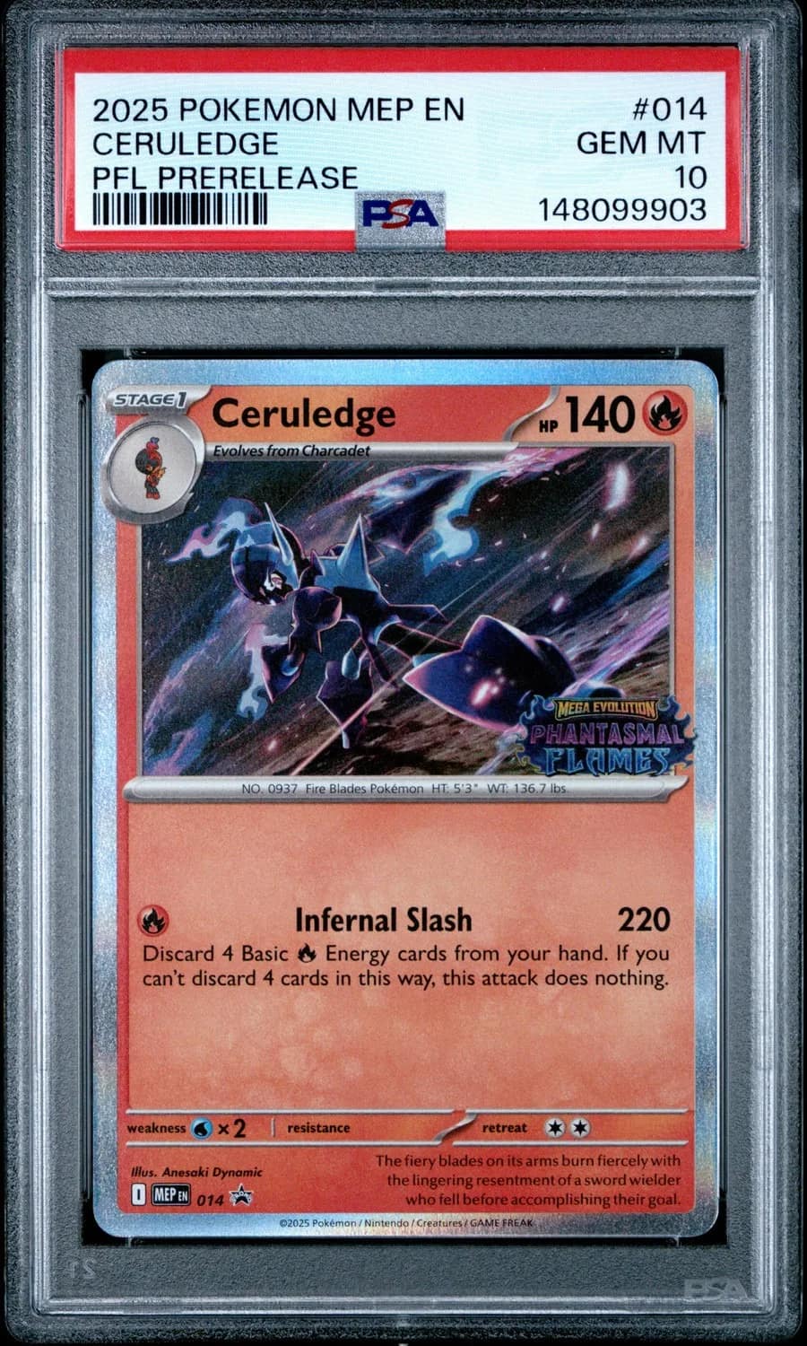 Ceruledge