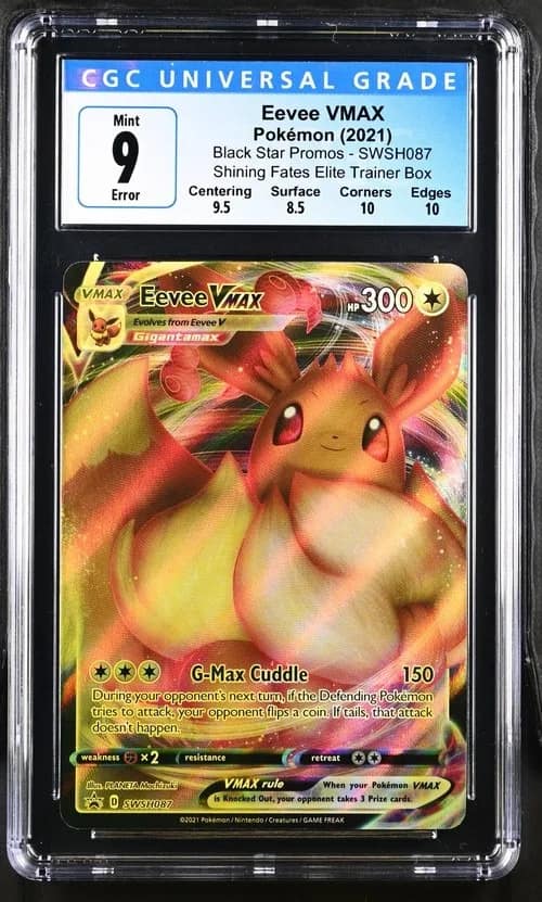 Eevee Vmax