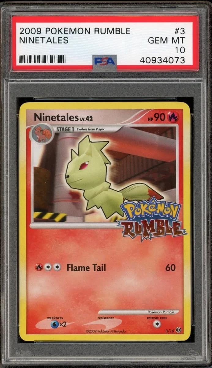 Ninetales