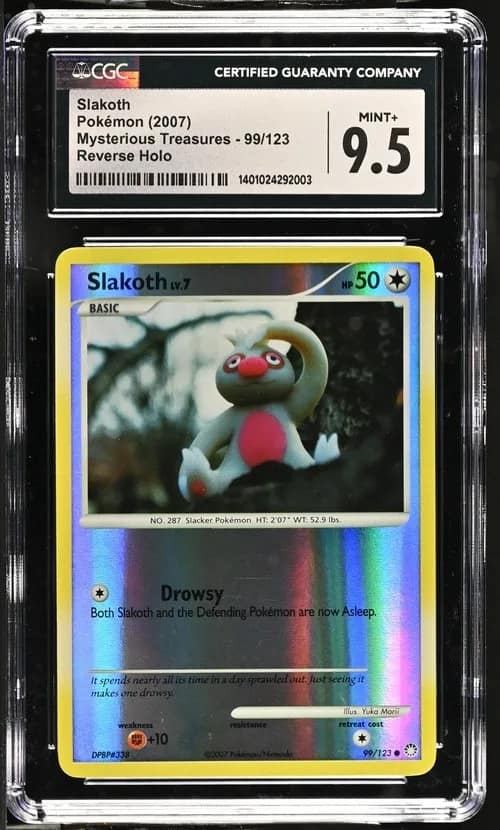 Slakoth