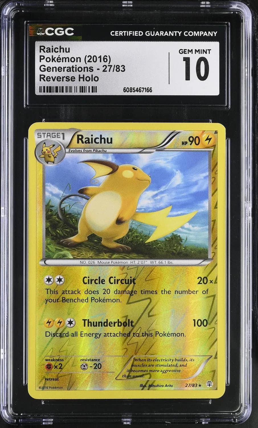 Raichu