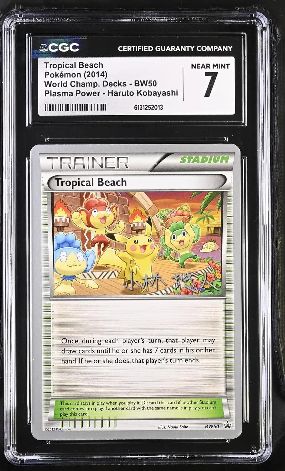 Tropical Beach