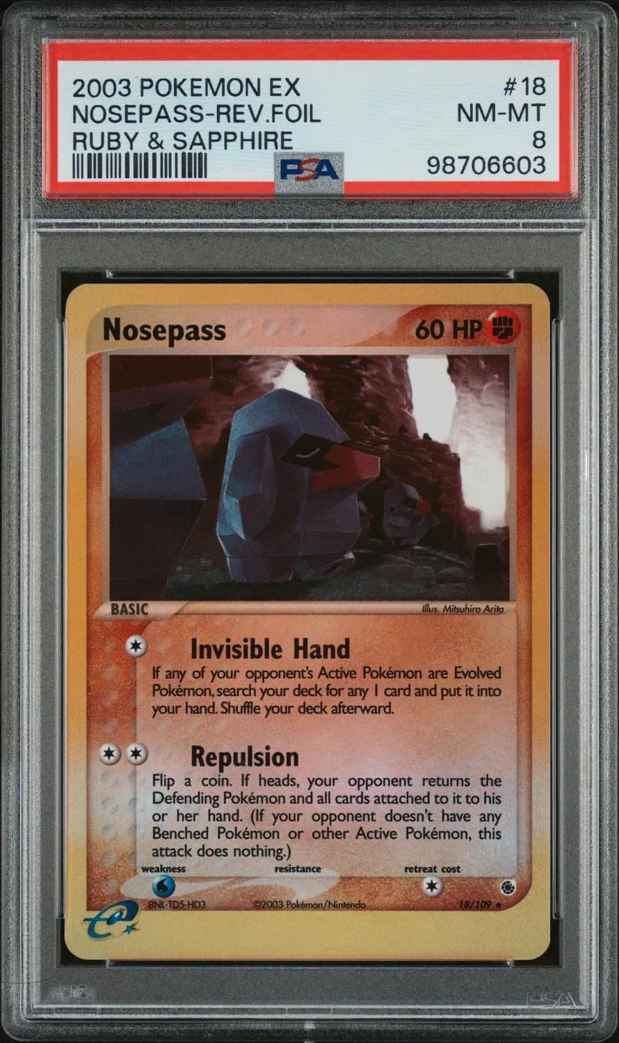 Nosepass
