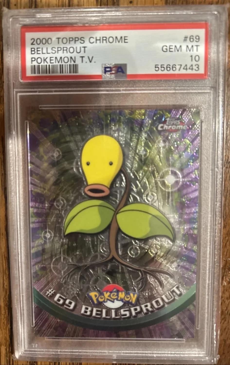 Bellsprout