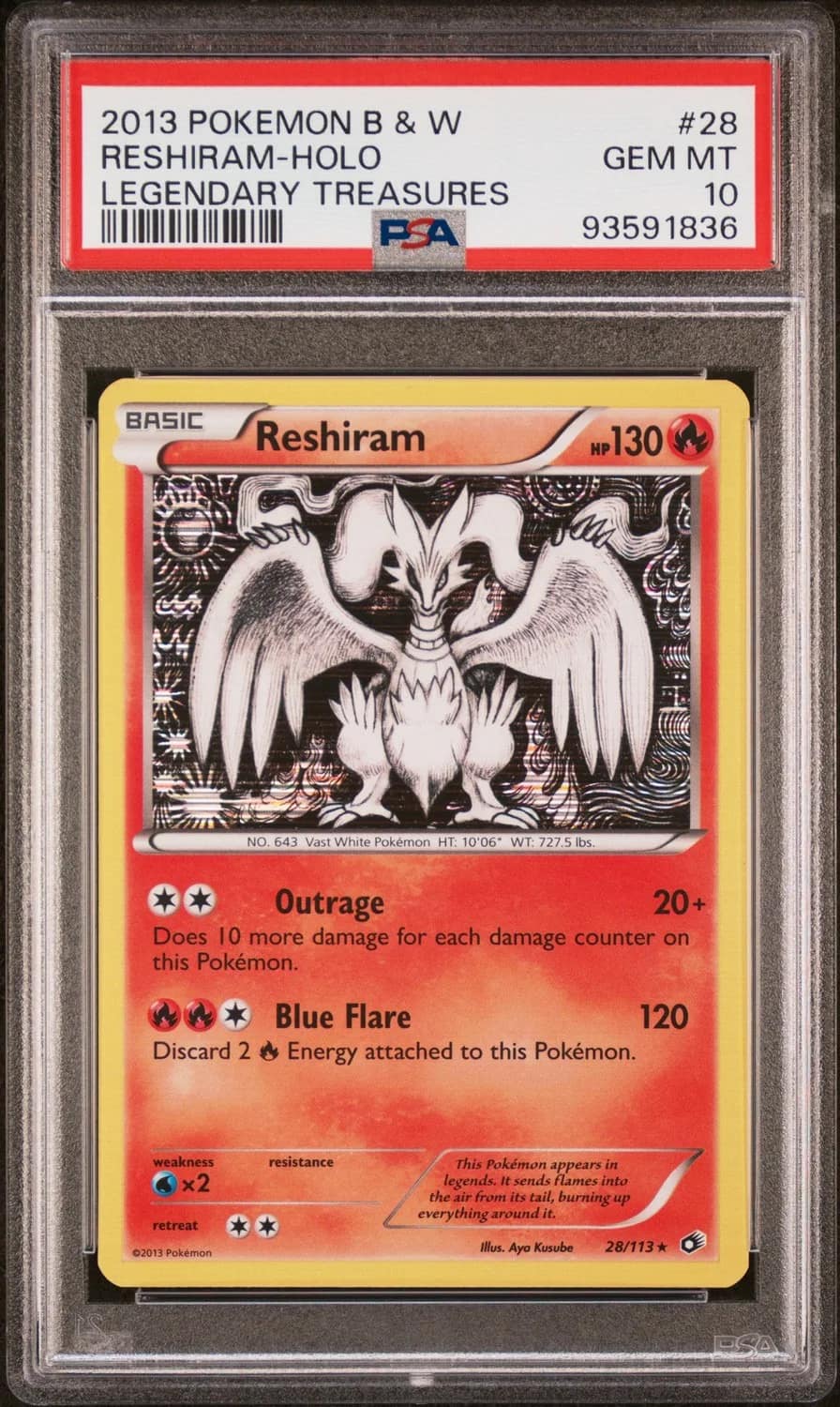 Reshiram
