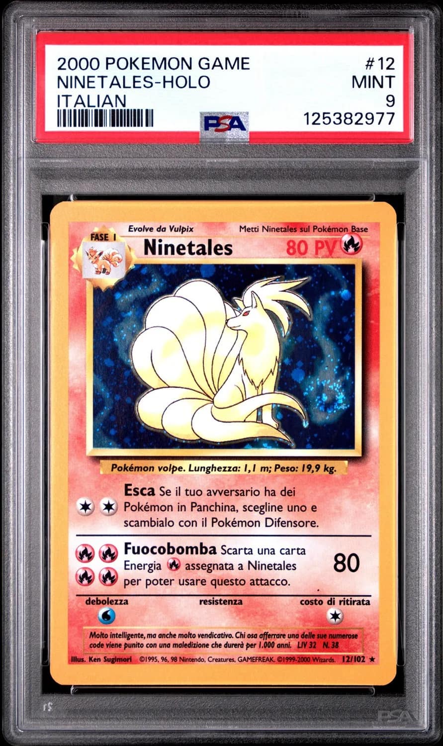 Ninetales