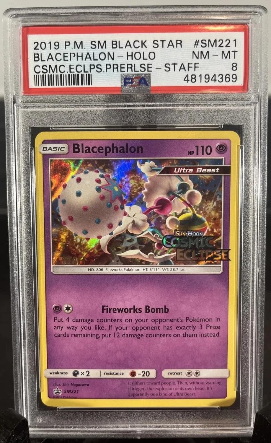 Blacephalon