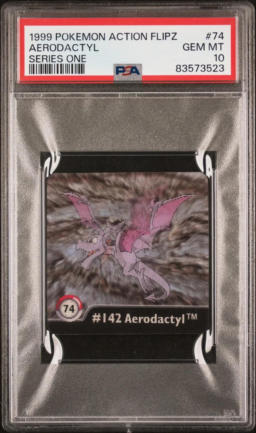 Aerodactyl