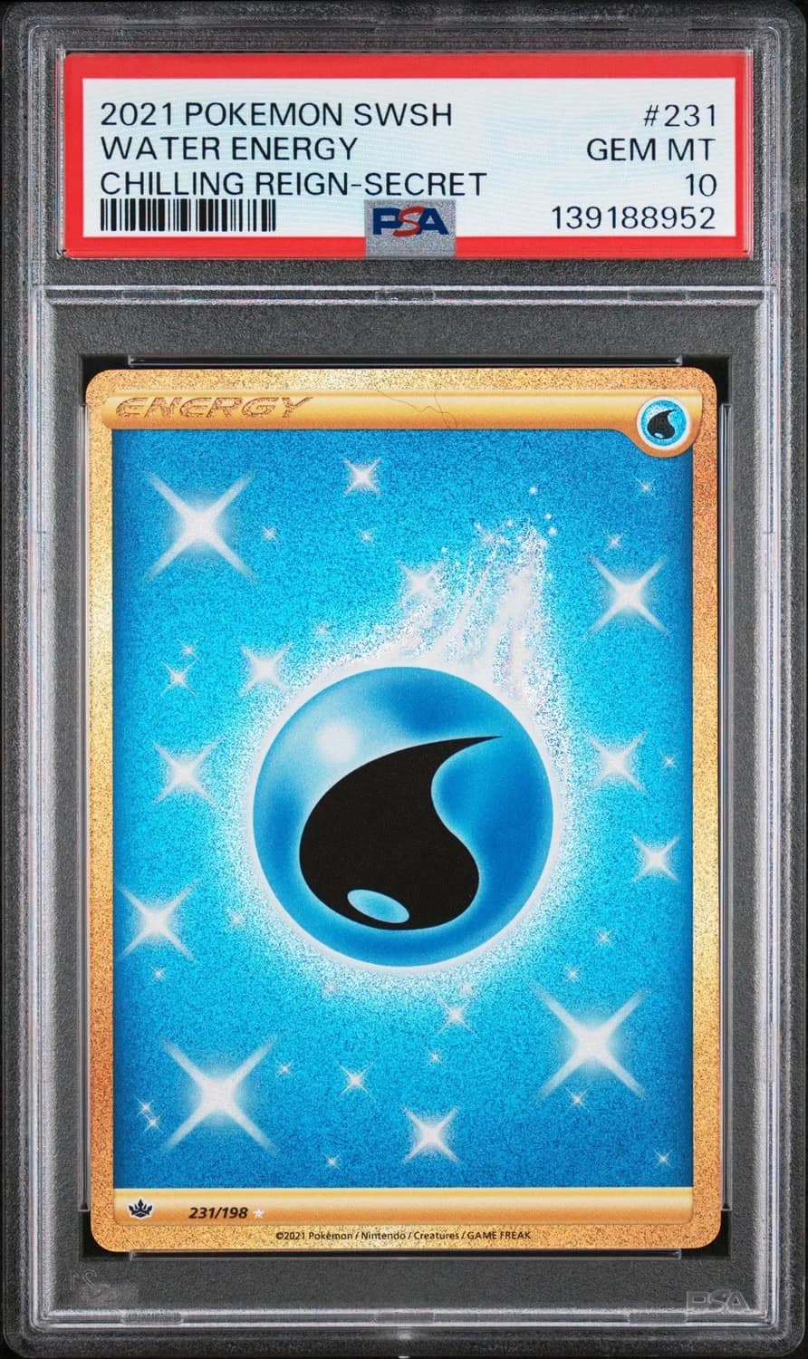 Water Energy