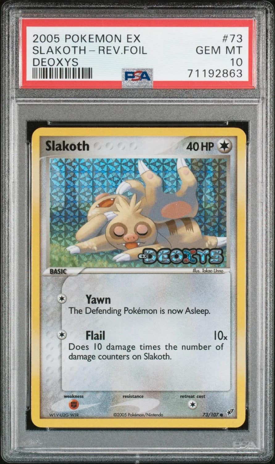 Slakoth