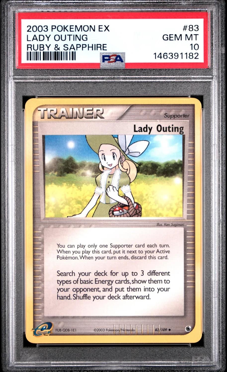 Lady Outing