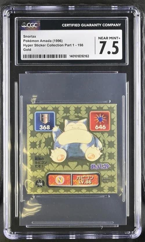 Snorlax