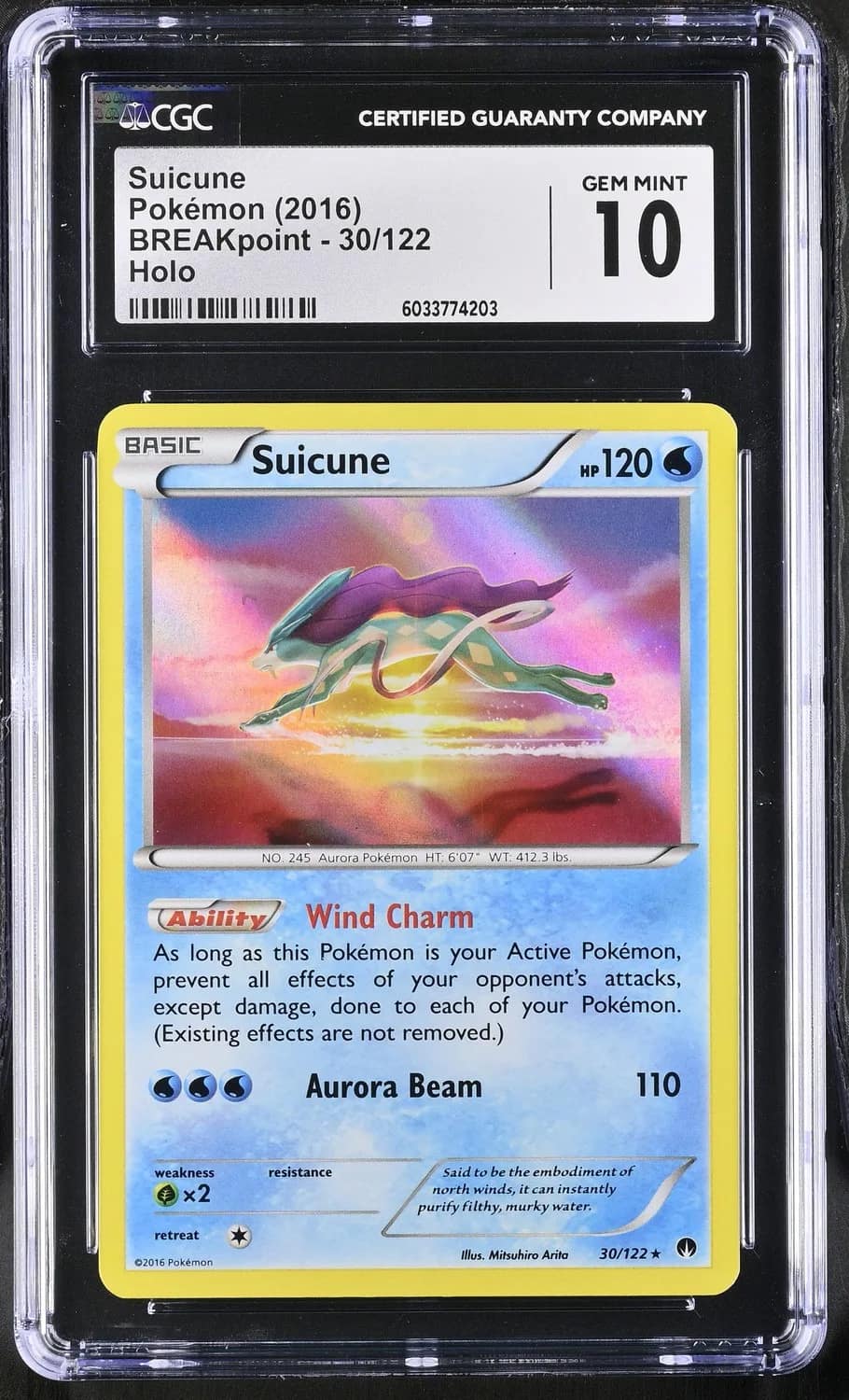 Suicune
