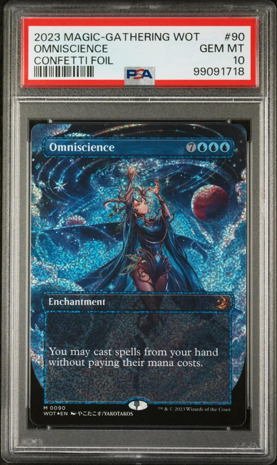 Omniscence