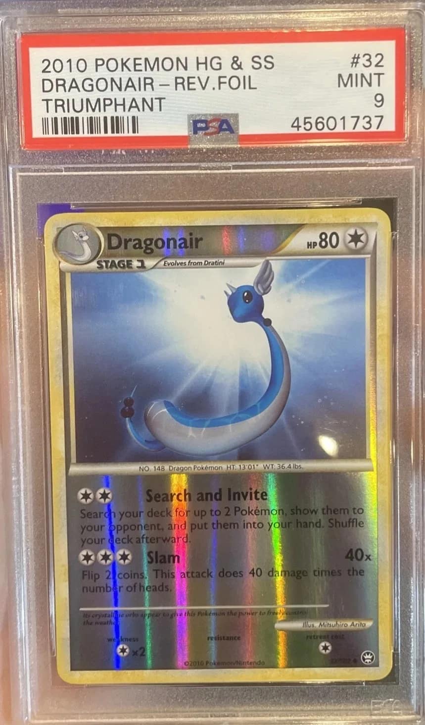 Dragonair