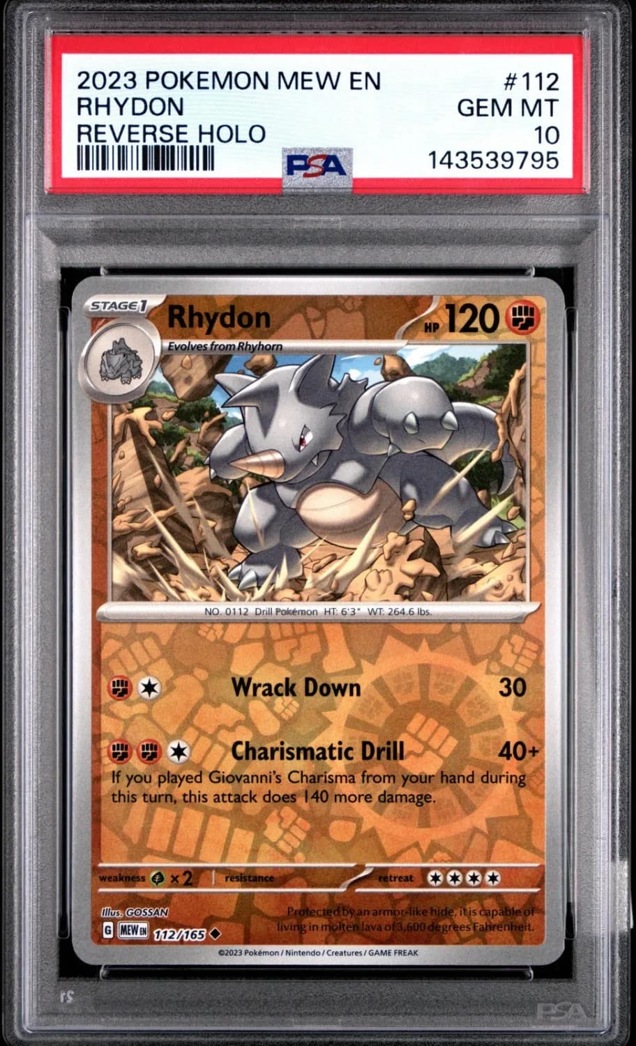 Rhydon