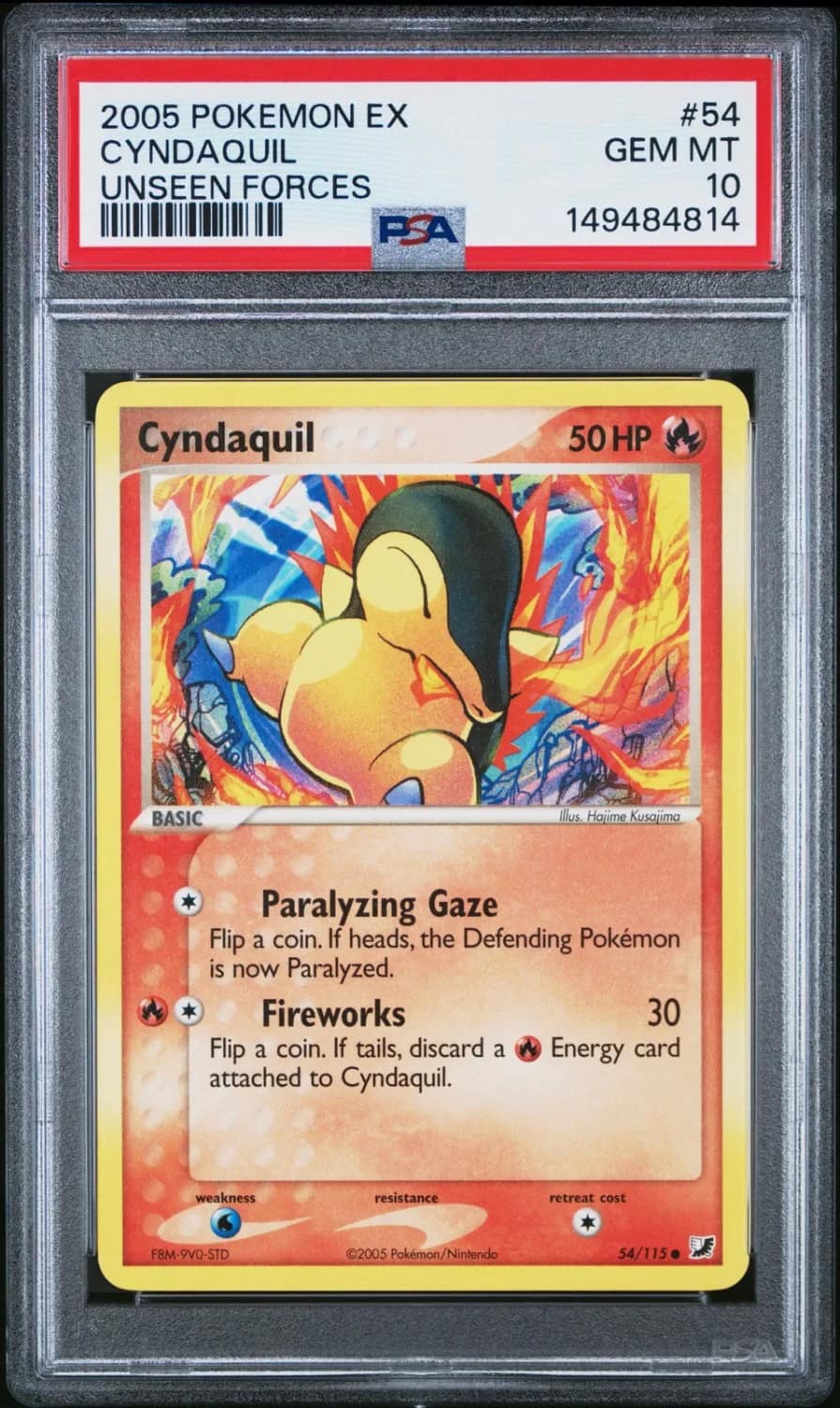 Cyndaquil