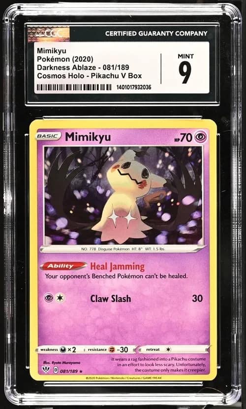 Mimikyu
