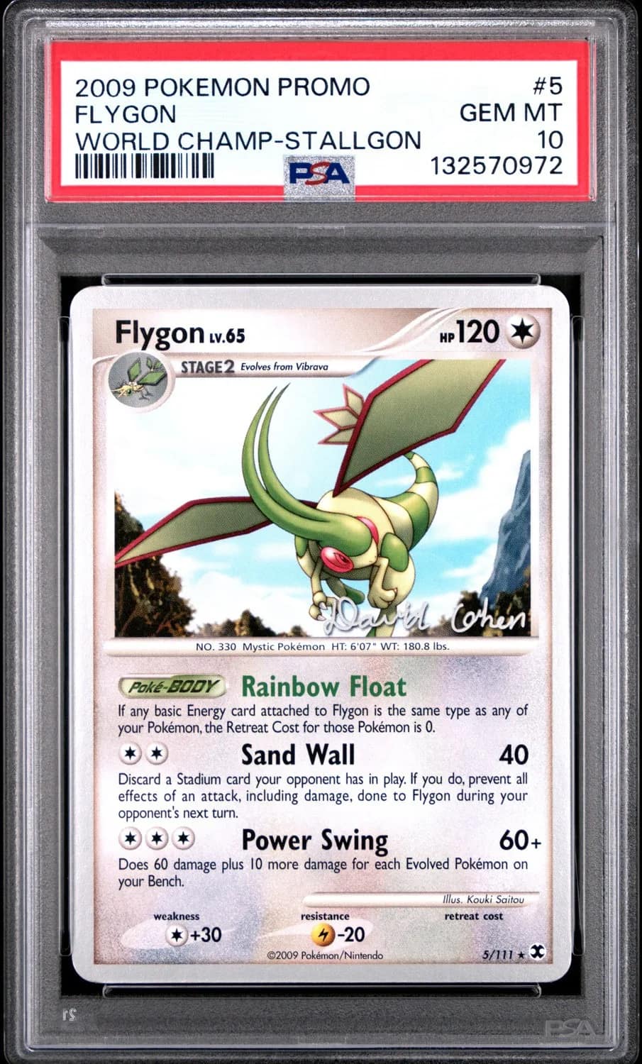 Flygon