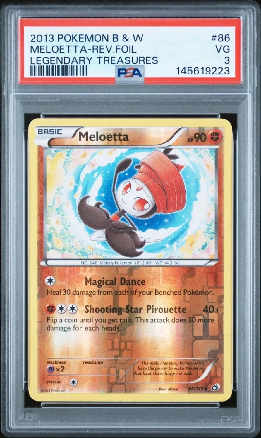 Meloetta