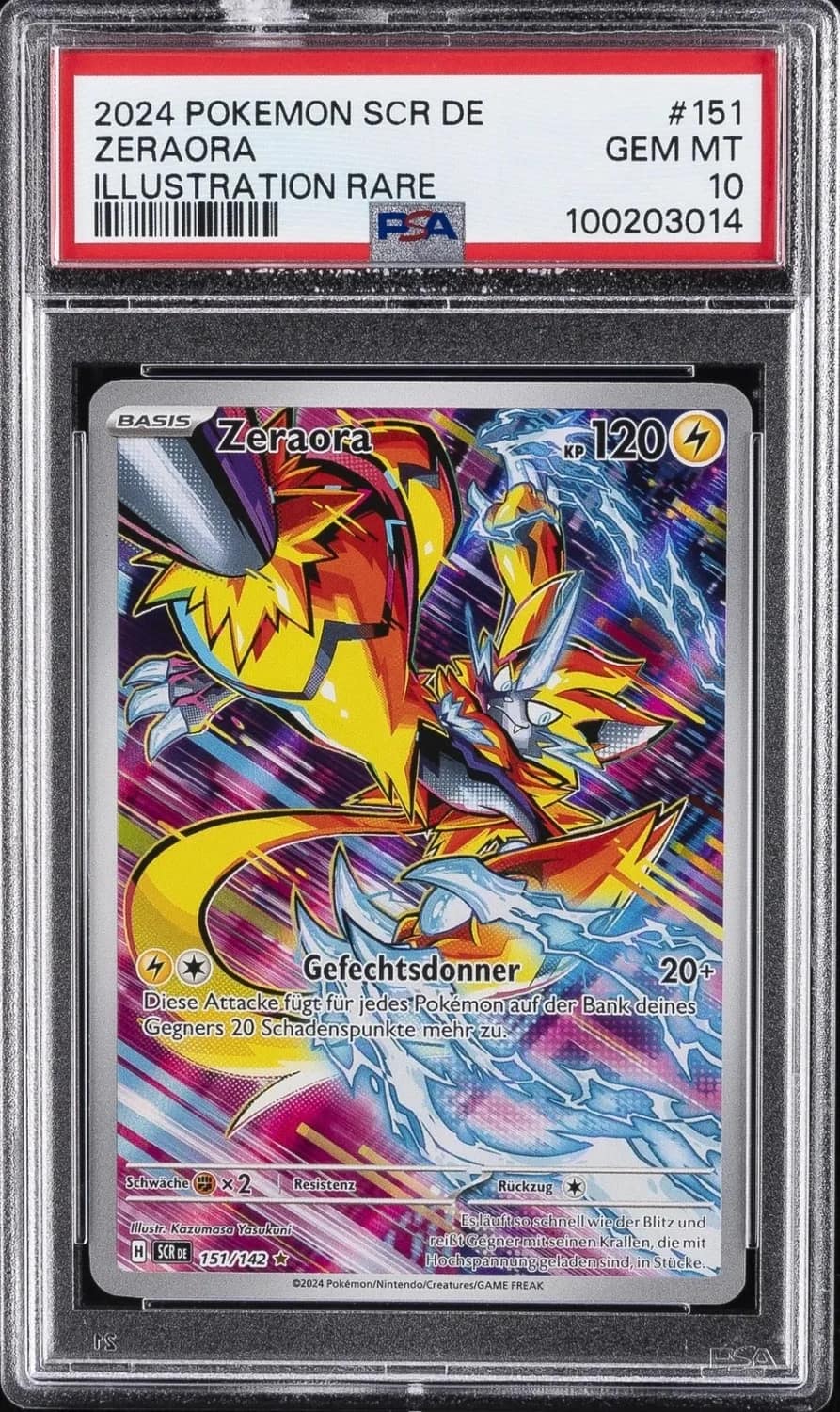 Zeraora