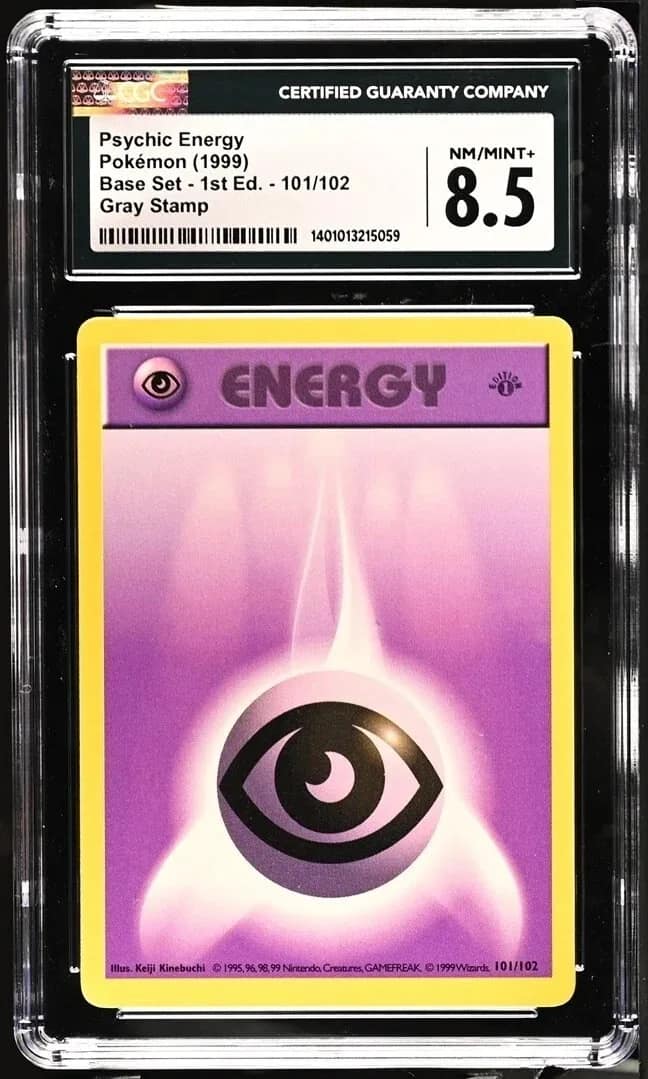 Psychic Energy