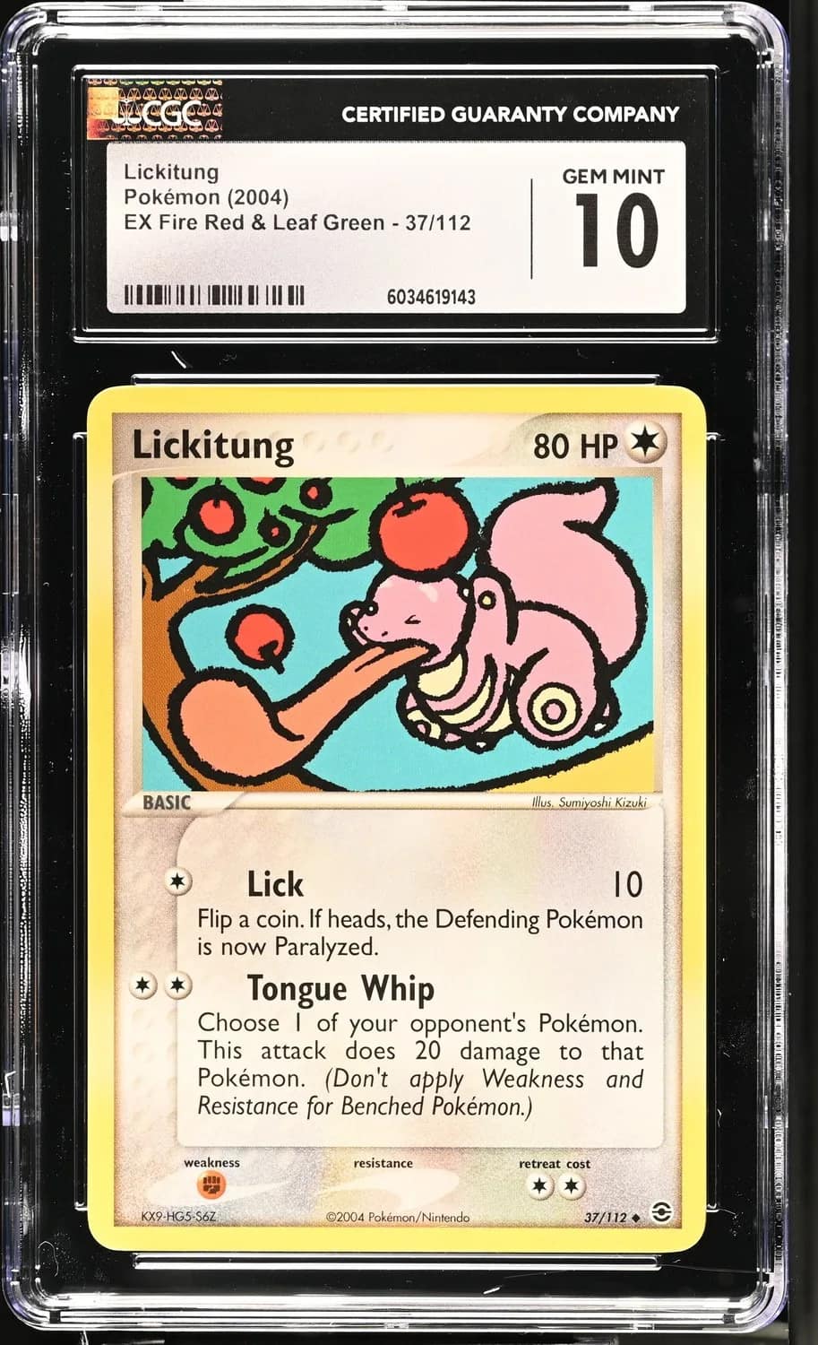 Lickitung