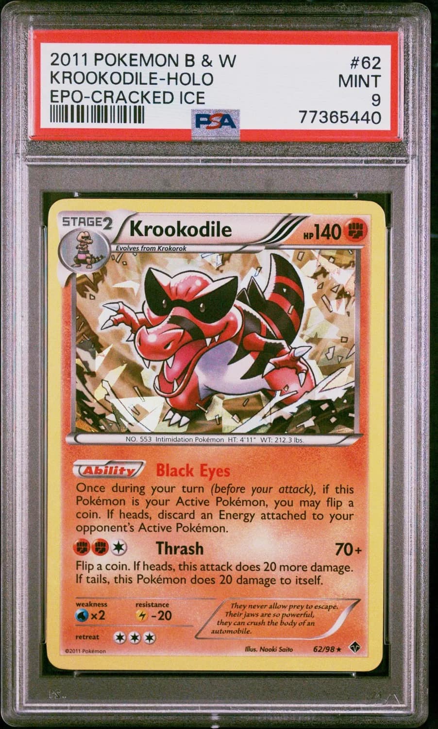 Krookodile