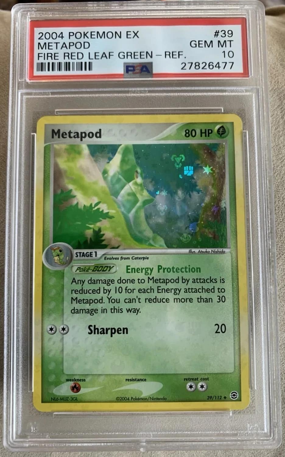 Metapod