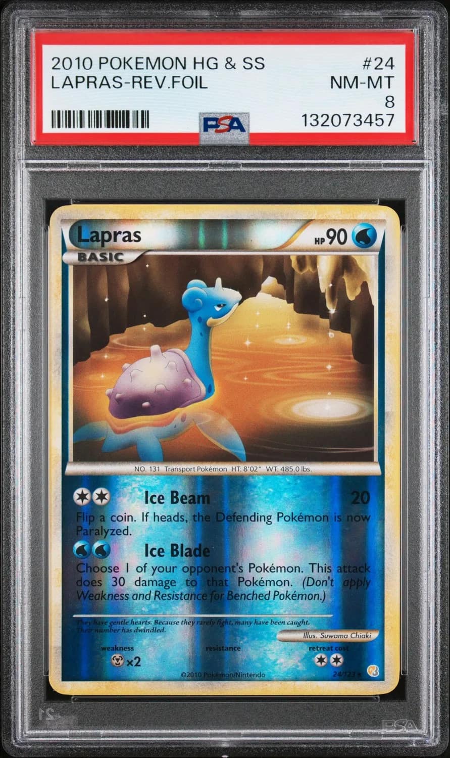 Lapras