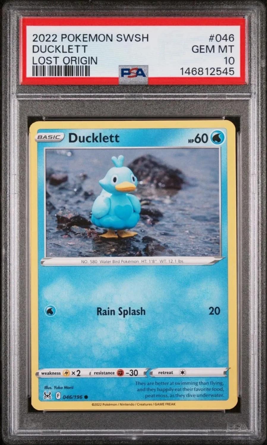 Ducklett
