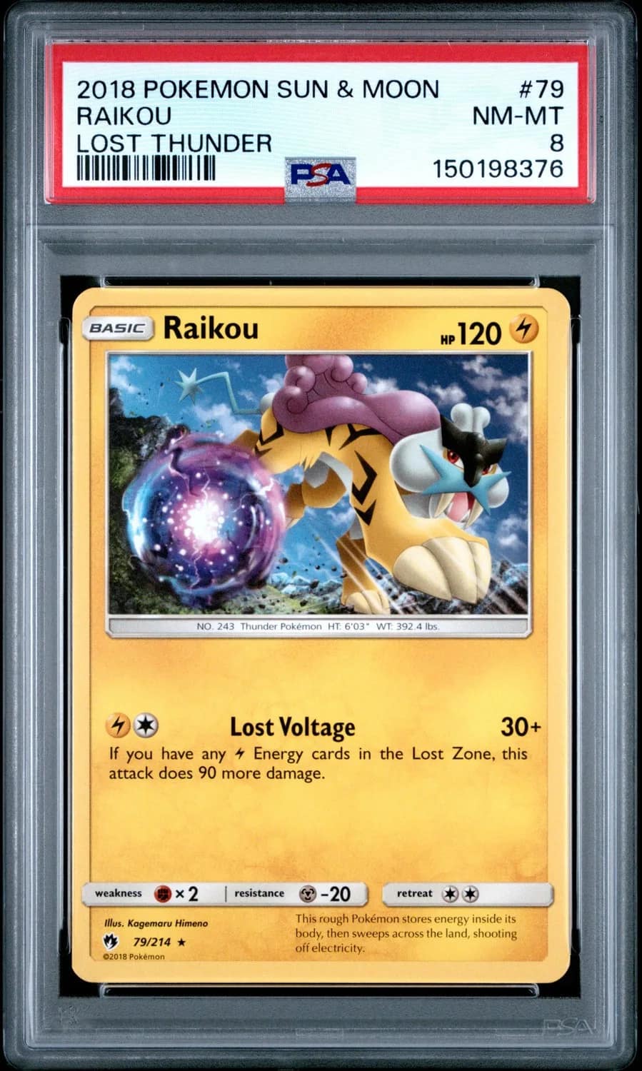 Raikou