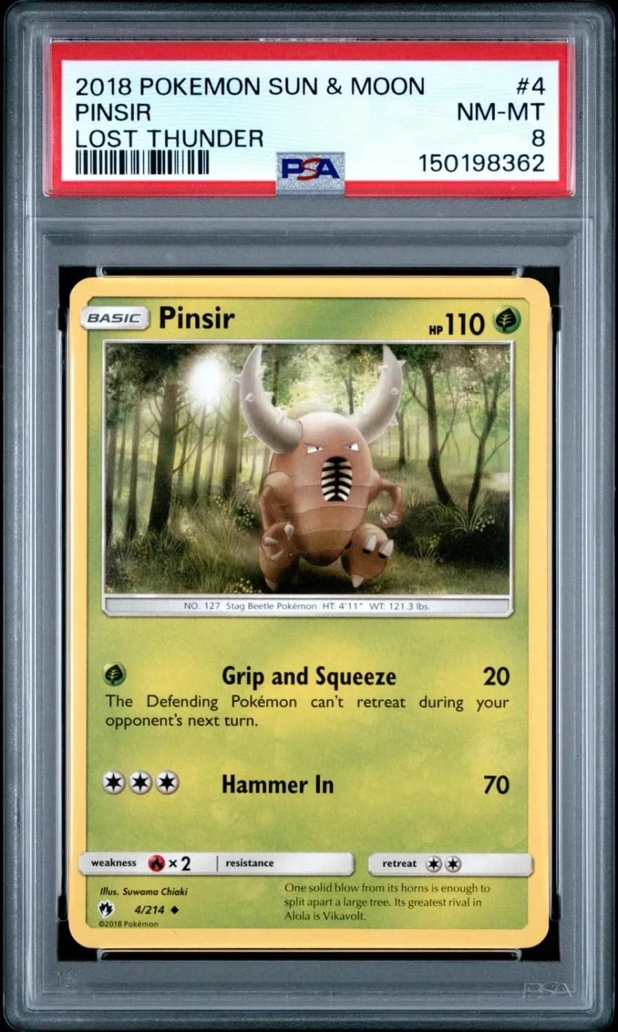 Pinsir