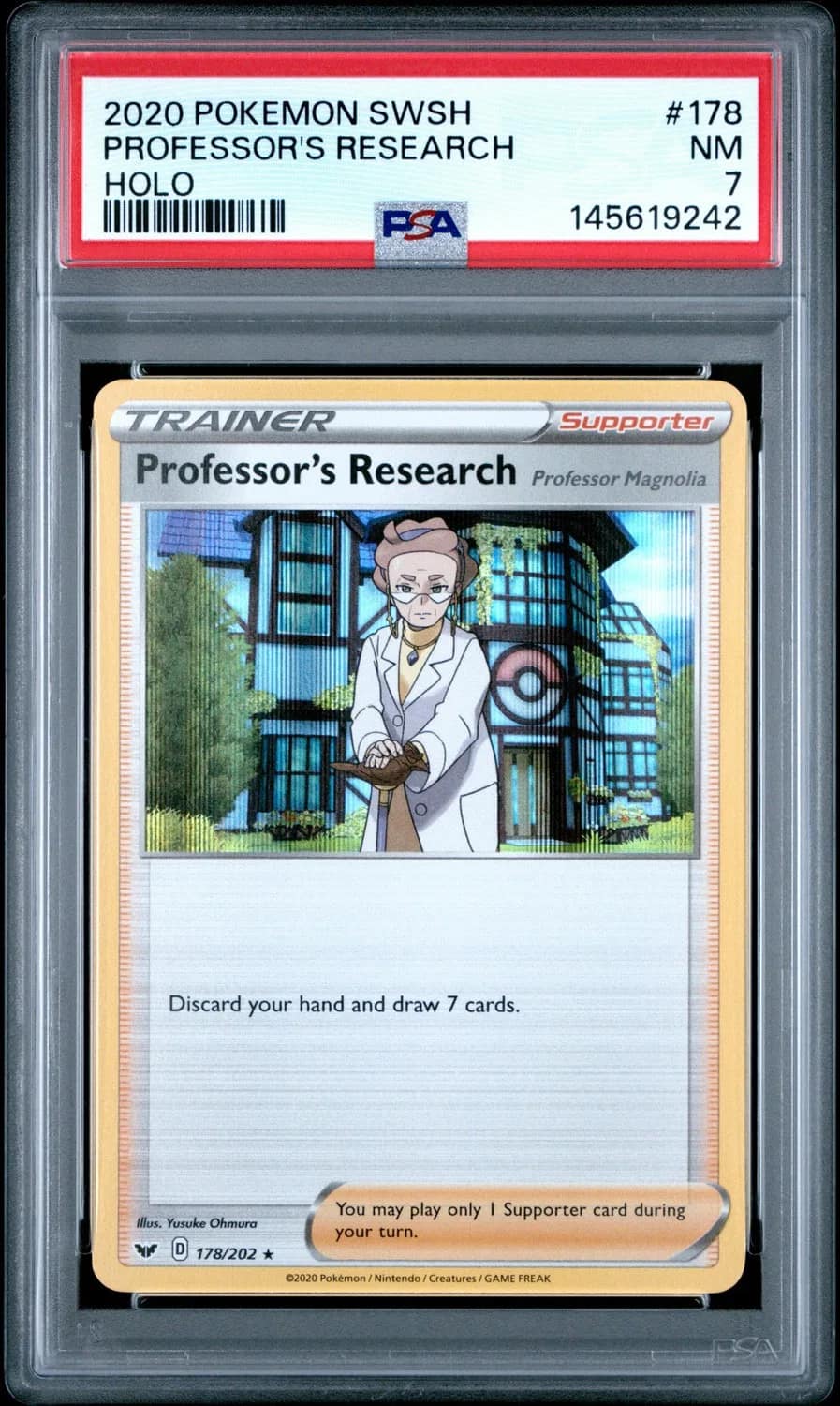Professor'S Research