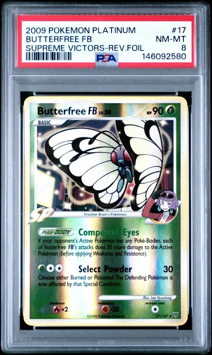 Butterfree Fb