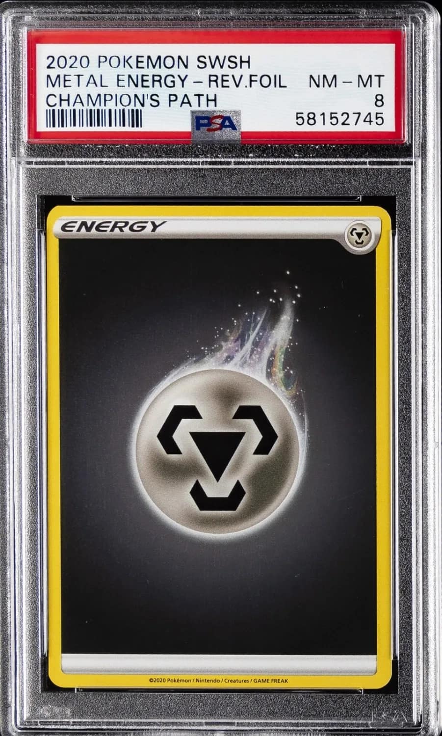 Metal Energy