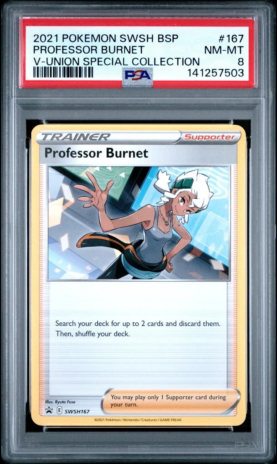 Professor Burnet