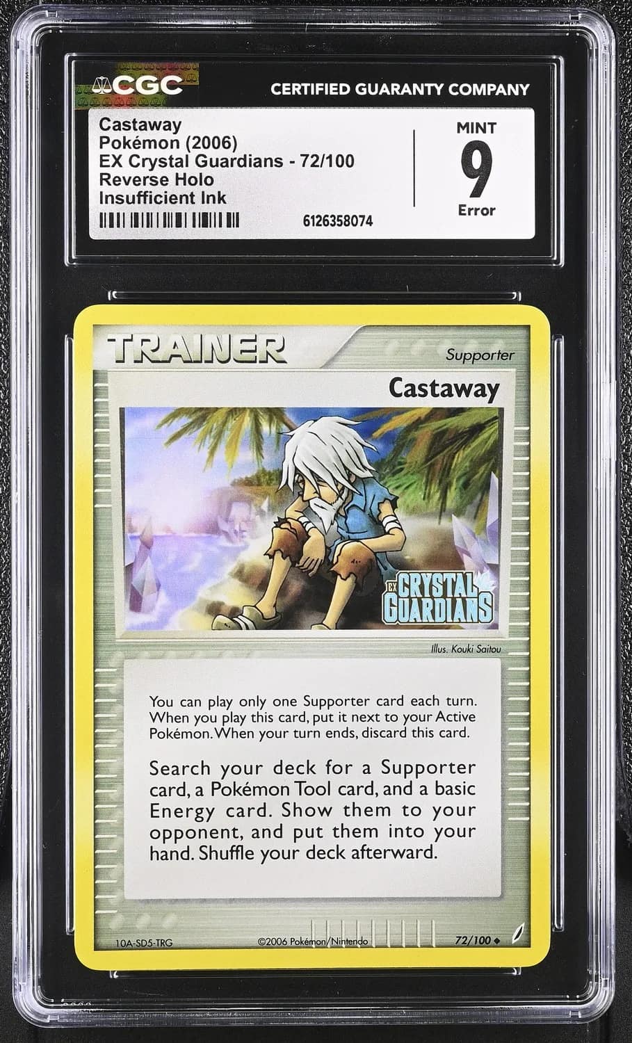 Castaway