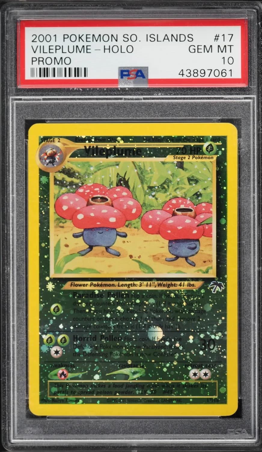 Vileplume