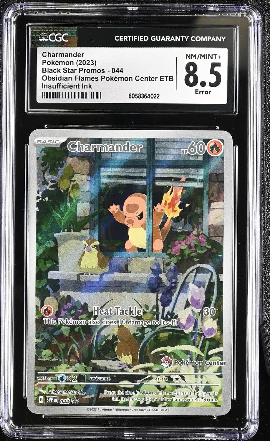Charmander