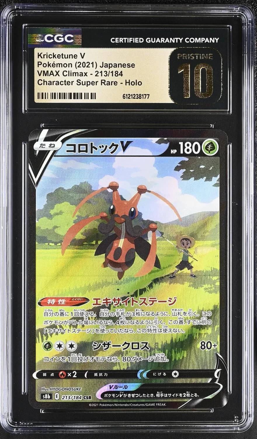 Kricketune V