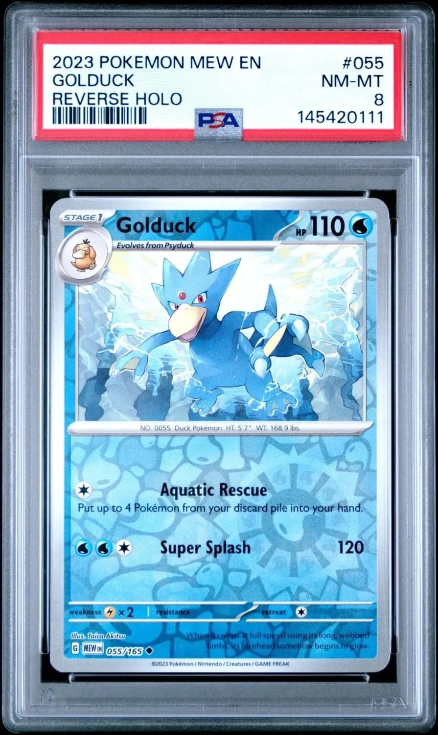 Golduck